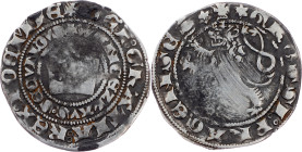 Wenceslaus II., Prague Groschen 1300-1305, Kuttenberg
