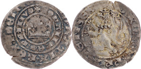 John of Bohemia, Prague Groschen 1310-1346, Kuttenberg