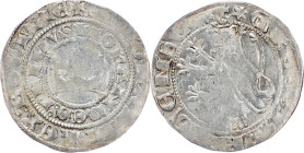 John of Bohemia, Prague Groschen 1310-1346, Kuttenberg