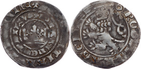 John of Bohemia, Prague Groschen 1310-1346, Kuttenberg