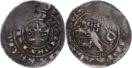 John of Bohemia, Prague Groschen 1310-1346, Kuttenberg