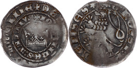 John of Bohemia, Prague Groschen 1310-1346, Kuttenberg