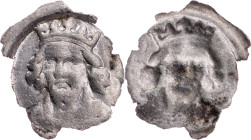 Wenceslaus IV., Heller 1378-1419, Oberpfalz?