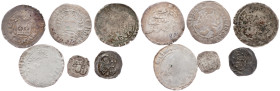 Wenceslaus IV., Prague Groschen 1378-1419, Kuttenberg