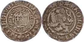 Vladislaus II of Bohemia, Prague Groschen 1471-1516, Kuttenberg