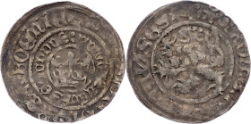 Vladislaus II of Bohemia, Prague Groschen 1471-1516, Kuttenberg