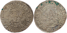 George of Podebrady, Prague Groschen 1443-1471, Kuttenberg