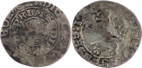 Ferdinand I., Prague Groschen 1538?, Kuttenberg
