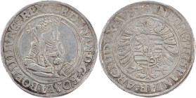 Ferdinand I., 1 Thaler 1521-1564, Joachimsthal