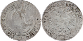 Maximilian II., 30 Kreuzer 1570, Kuttenberg