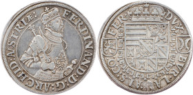 Archduke Ferdinand, 1 Thaler ND, Ensisheim