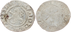 Rudolph II., Weisspfennig 1583
