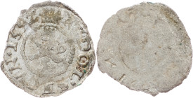 Rudolph II., Weisspfennig 1592