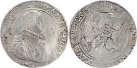 Rudolph II., 1 Thaler 1578, Kuttenberg