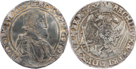 Rudolph II., 1 Thaler 1602, Kuttenberg
