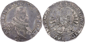 Rudolph II., 1 Thaler 1611, Kuttenberg