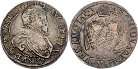 Rudolph II., 1 Thaler 1601, Vienna
