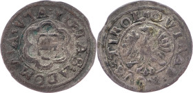 Archduke Leopold V., Quadrans ND (1619-1632), Hall