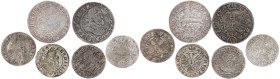 Ferdinand II., Lot 1619-1637