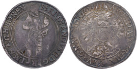 Ferdinand II., 1 Thaler 1624, Prague