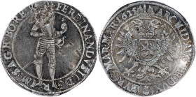 Ferdinand II., 1 Thaler 1625, Prague