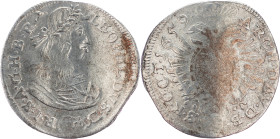 Leopold I., 15 Kreuzer 1659, Vienna