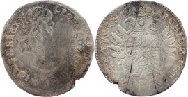 Leopold I., 15 Kreuzer 1659, Vienna