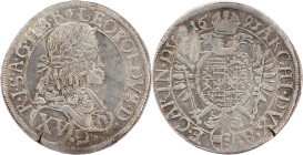 Leopold I., 15 Kreuzer 1693, St. Veit