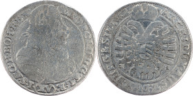 Leopold I., 15 Kreuzer 1662, G-H, Breslau
