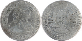 Leopold I., 15 Kreuzer 1664, G-H, Breslau