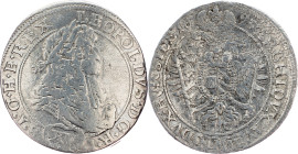 Leopold I., 15 Kreuzer 1693, MMW, Breslau