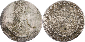 Leopold I., 1 Thaler 1688, Graz