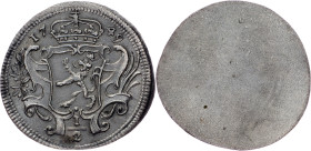 Maria Theresia, 1/2 Kreuzer 1749, Prague