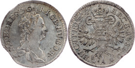 Maria Theresia, 1 Kreuzer 1747, Vienna