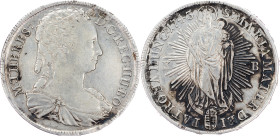 Maria Theresia, 1 Thaler 1743, KB, Kremnitz