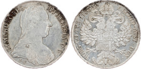 Maria Theresia, 1 Thaler 1780, Milan