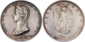 Franz I. (II.), Medal 1816, Luigi Manfredini