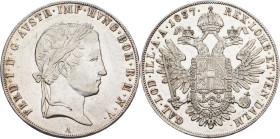 Ferdinand V., 1 Thaler 1837, Vienna