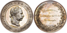 Franz Joseph I., Medal