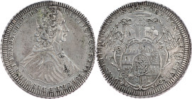 Wolfgang von Schrattenbach, 1 Thaler 1724, Kremsier