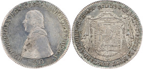 Rudolph Johann, 20 Kreuzer 1820, Vienna