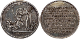 Franz von Dietrichstein, Medal 1819