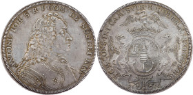 Nostitz-Rieneck, Anton Johann, 1 Thaler 1719, Nuremberg