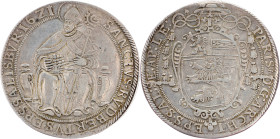 Salzburg, 1 Thaler 1621