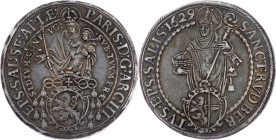 Salzburg, 1 Thaler 1629