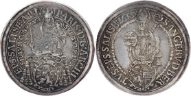 Salzburg, 1 Thaler 1635