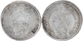 Salzburg, 1 Thaler 1651