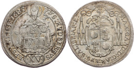 Salzburg, 15 Kreuzer 1685