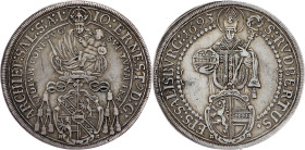 Salzburg, 1 Thaler 1693