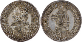 Salzburg, 1 Thaler 1698